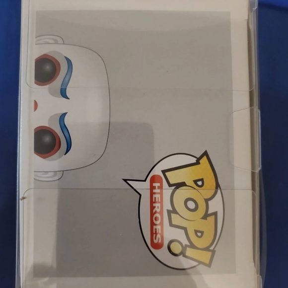 The Joker Bank Robber Funko POP! - Picture 6 of 7